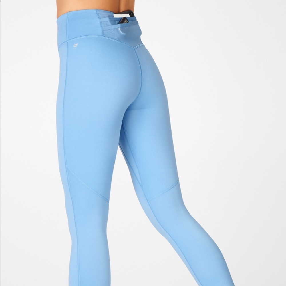 Fabletics Trinity High-Waisted Pocket Capri